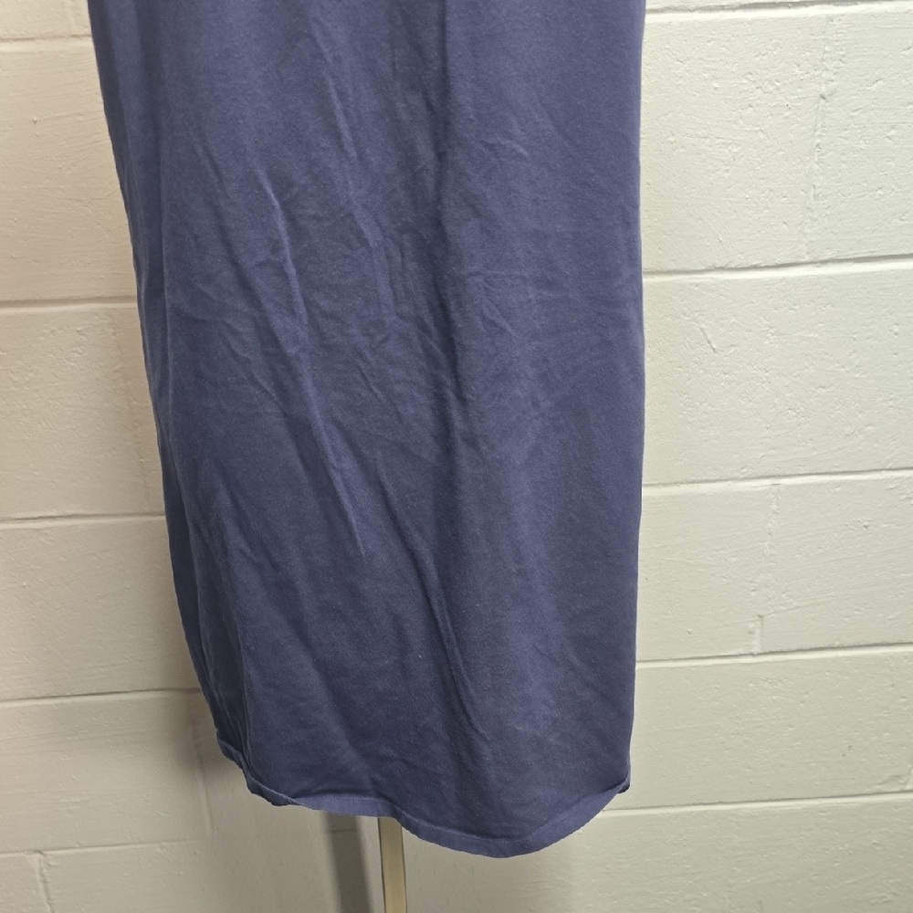 Michael Kors Lavender Top with Gold Accent - Picture 7 of 10